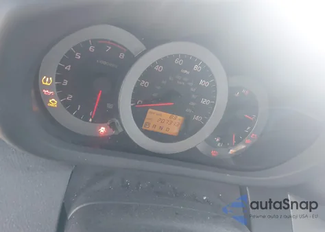 2007 Toyota Rav4 Sport из США, поврежденный, VIN JTMBD32V875072519